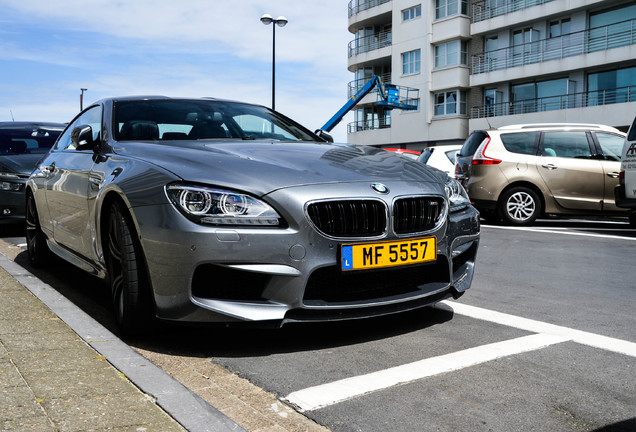 BMW M6 F13