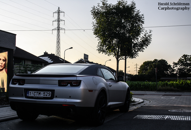 Chevrolet Camaro SS