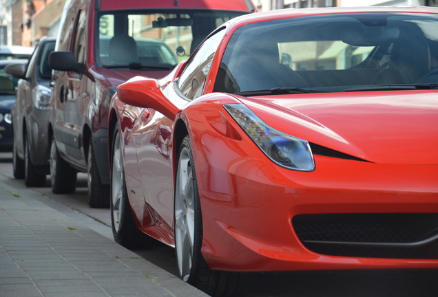 Ferrari 458 Italia