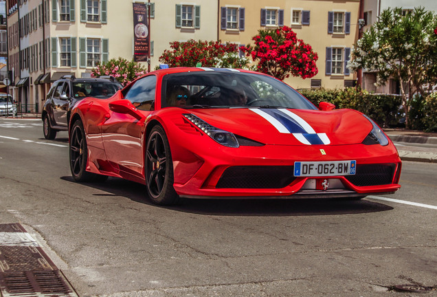 Ferrari 458 Speciale