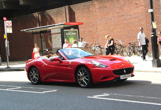 Ferrari California