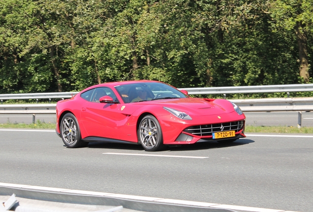 Ferrari F12berlinetta