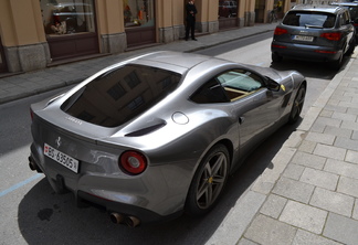 Ferrari F12berlinetta