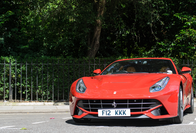 Ferrari F12berlinetta