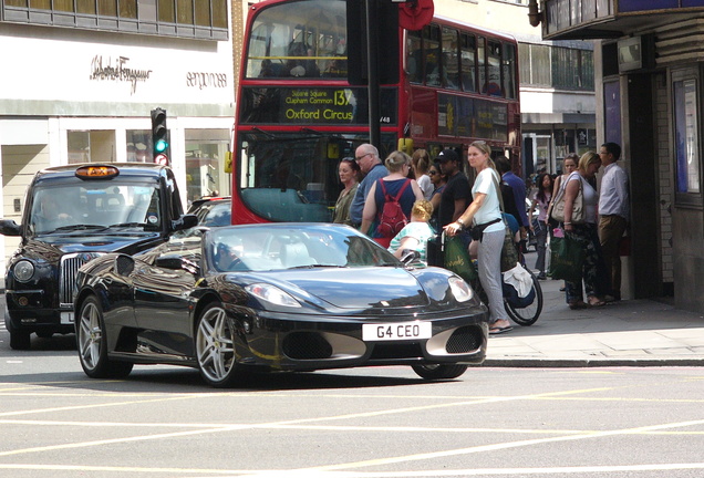 Ferrari F430 Spider