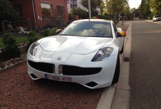 Fisker Karma