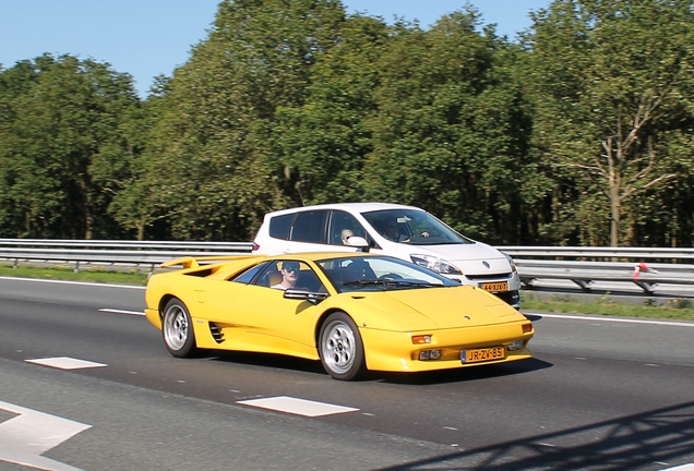 Lamborghini Diablo