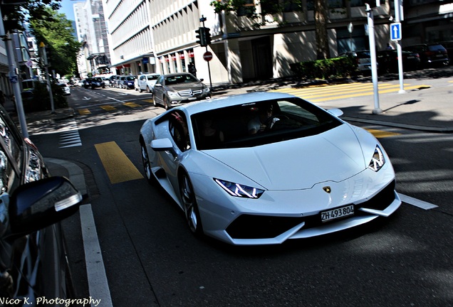 Lamborghini Huracán LP610-4