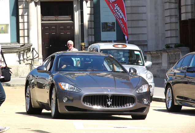 Maserati GranTurismo