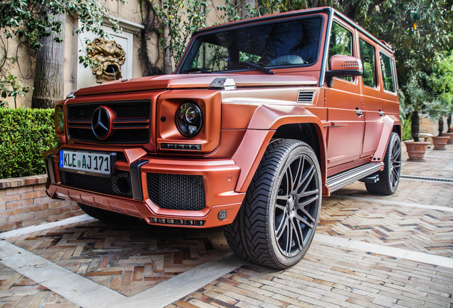 Mercedes-Benz Brabus G 800