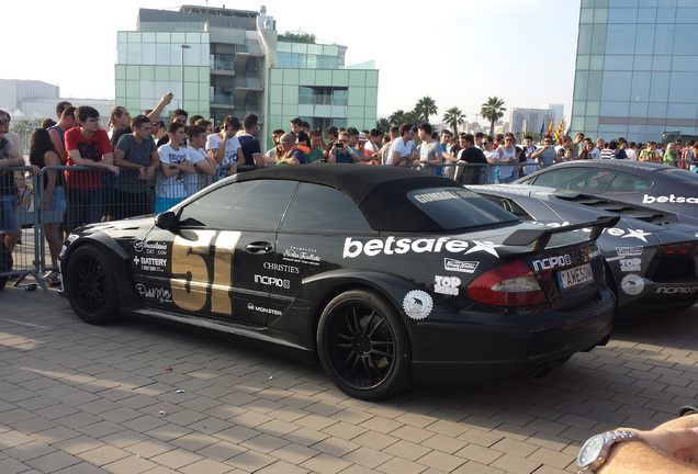 Mercedes-Benz CLK DTM AMG Cabriolet