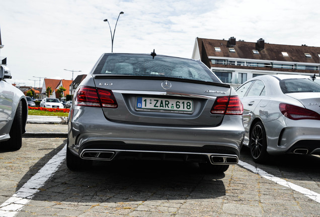 Mercedes-Benz E 63 AMG S W212