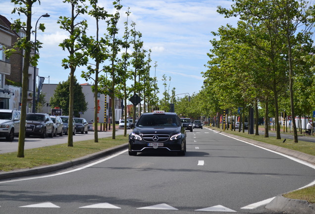 Mercedes-Benz E 63 AMG W212 2013