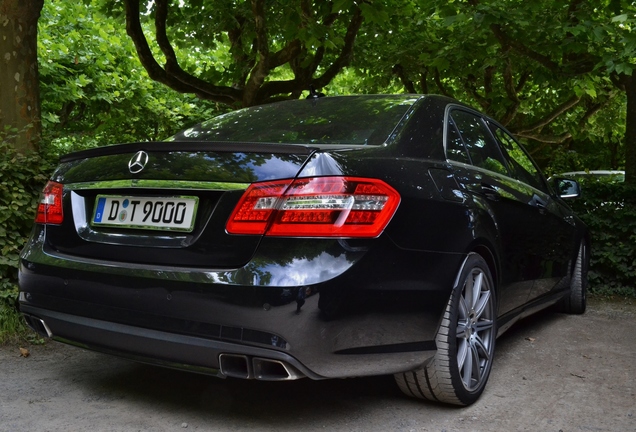 Mercedes-Benz E 63 AMG W212