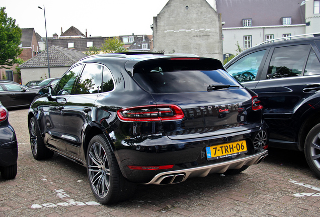 Porsche 95B Macan Turbo