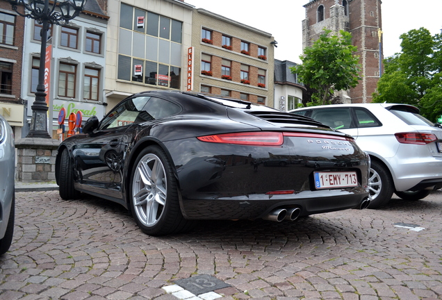 Porsche 991 Carrera 4S MkI