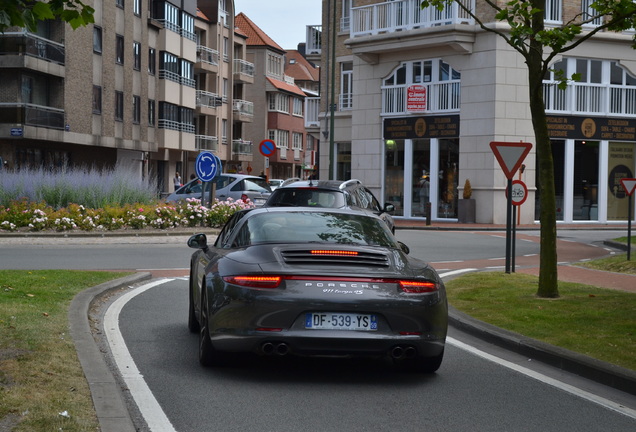 Porsche 991 Targa 4S MkI