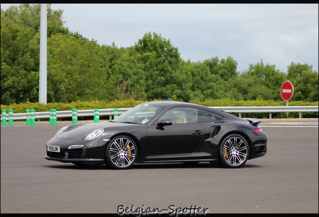 Porsche 991 Turbo S MkI