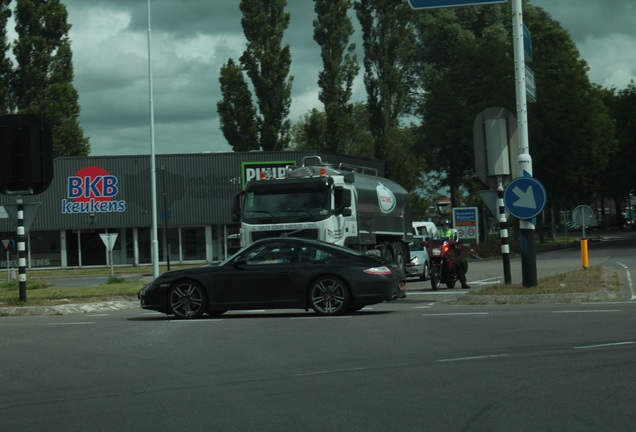 Porsche 997 Carrera 4S MkII