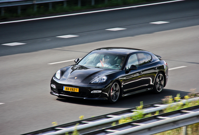 Porsche 970 Panamera GTS MkI