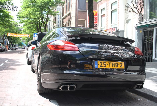 Porsche 970 Panamera Turbo MkI