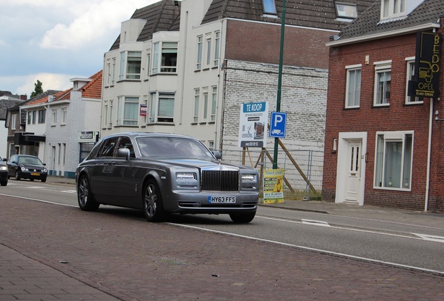 Rolls-Royce Phantom Series II