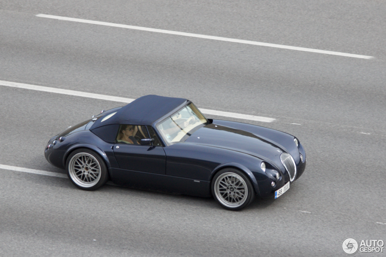 Wiesmann Roadster MF3