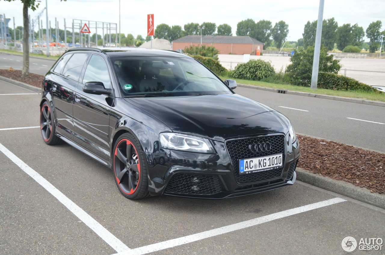 Audi RS3 Sportback