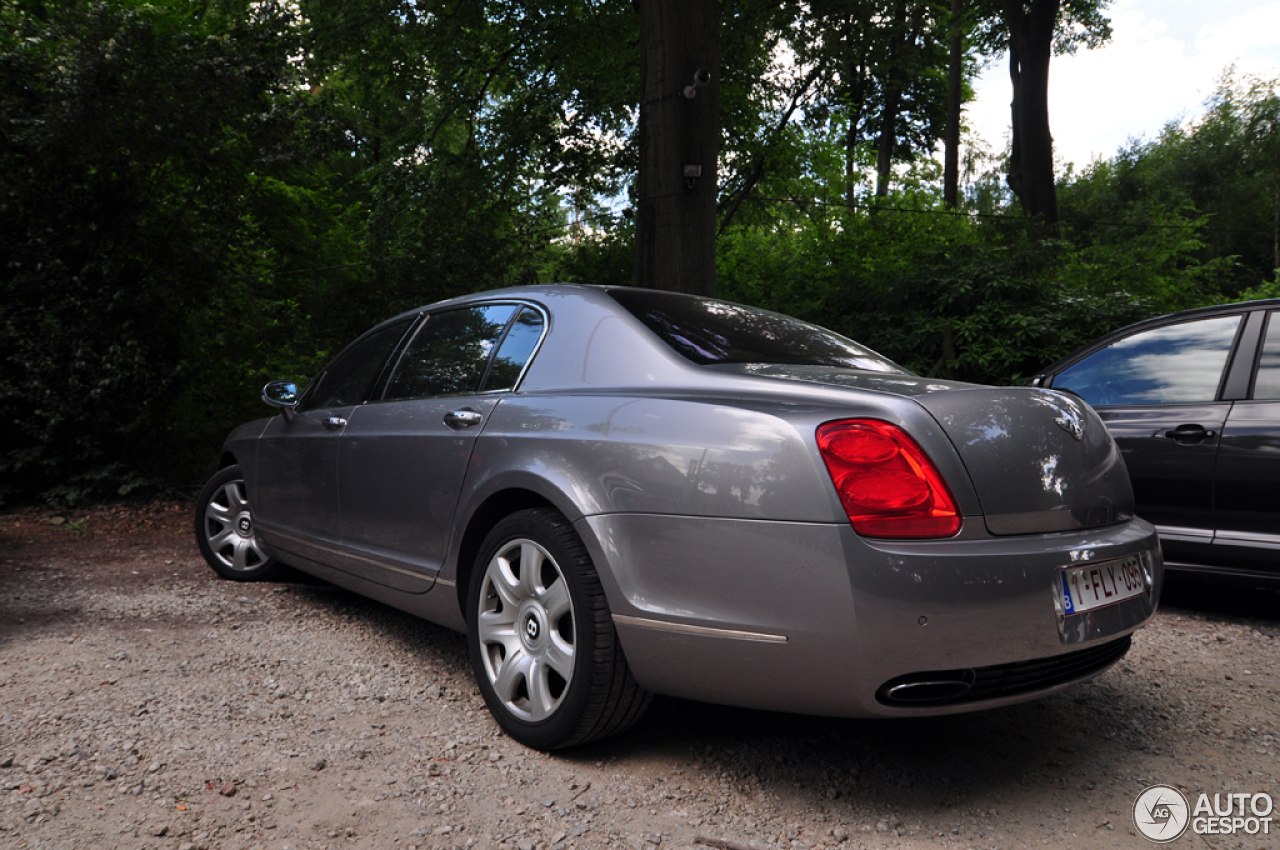 Bentley Continental Flying Spur