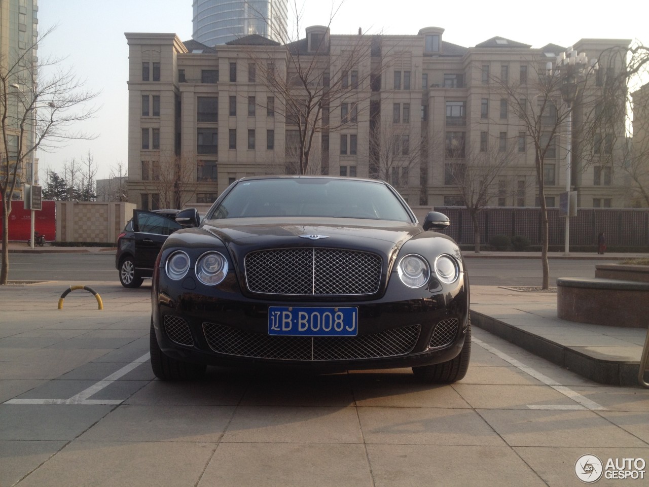 Bentley Continental Flying Spur China Design Series