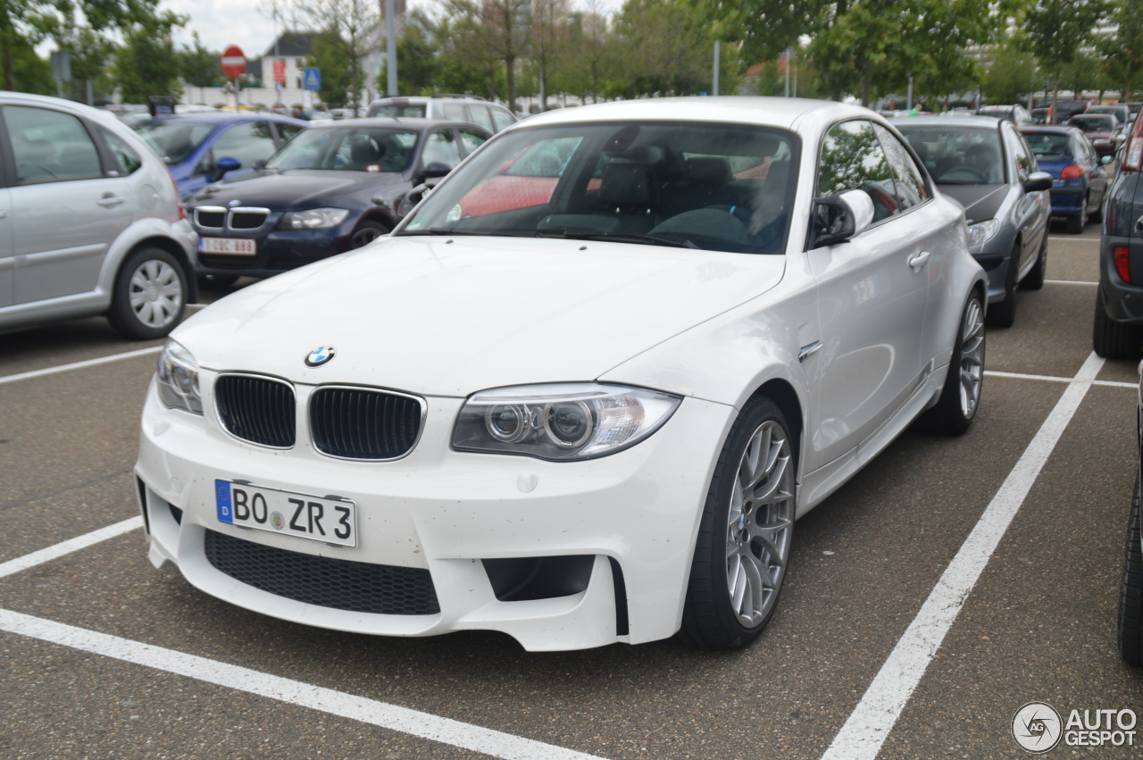 BMW 1 Series M Coupé