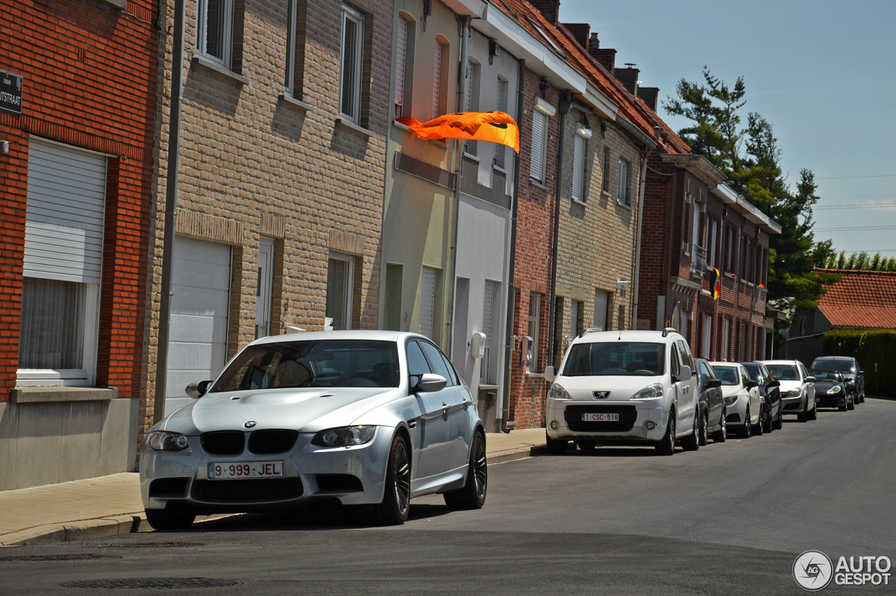 BMW M3 E90 Sedan 2008