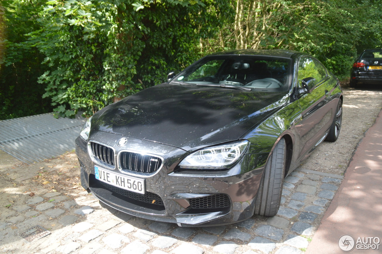 BMW M6 F13