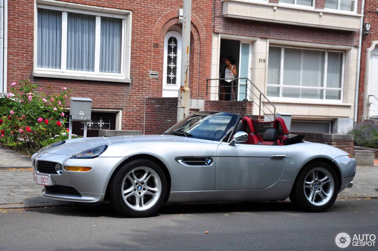 BMW Z8