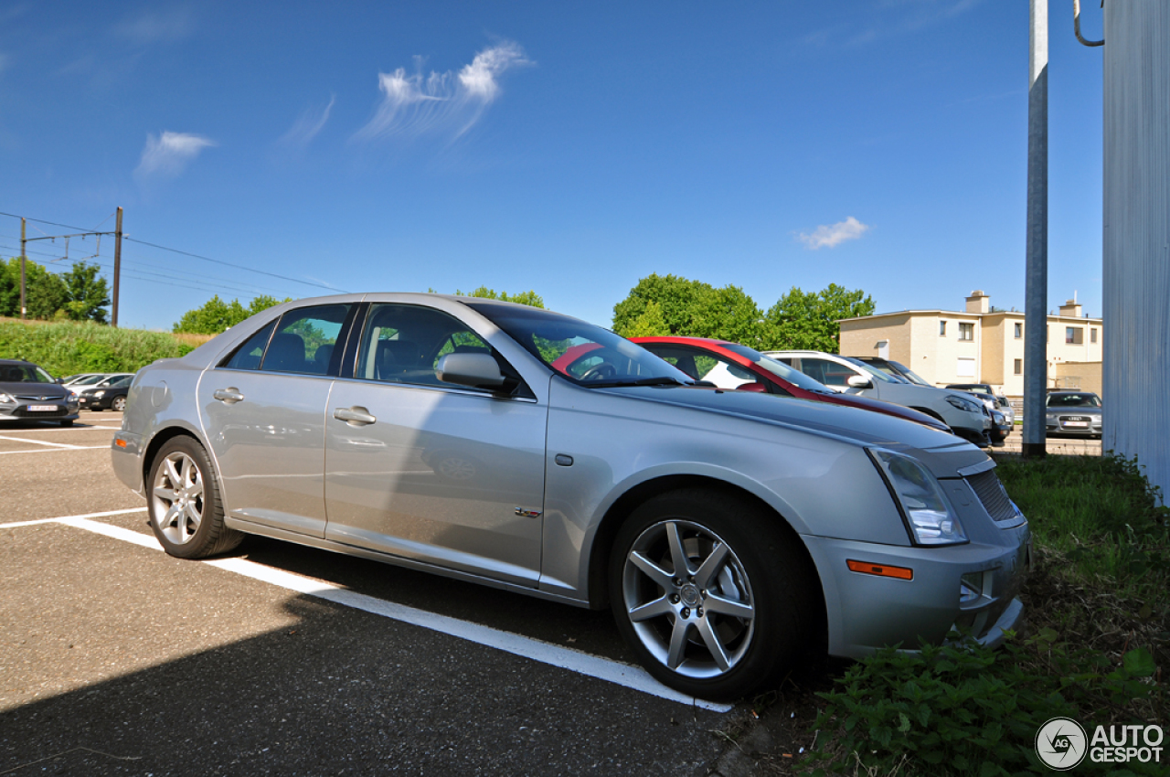 Cadillac STS-V