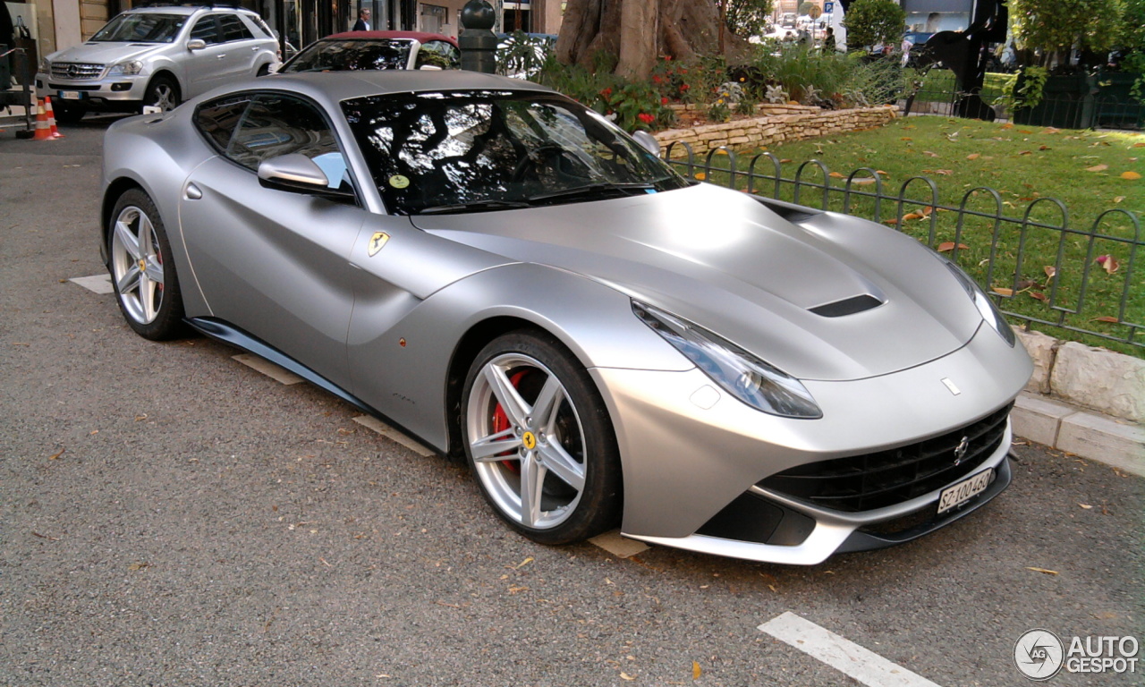 Ferrari F12berlinetta