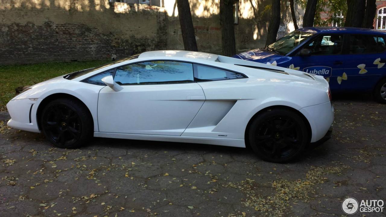 Lamborghini Gallardo LP560-4