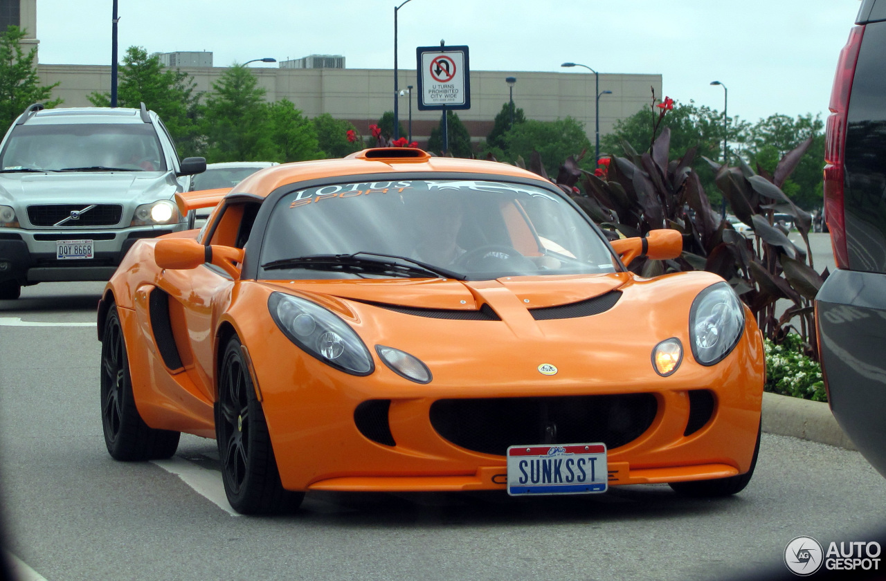 Lotus Exige S