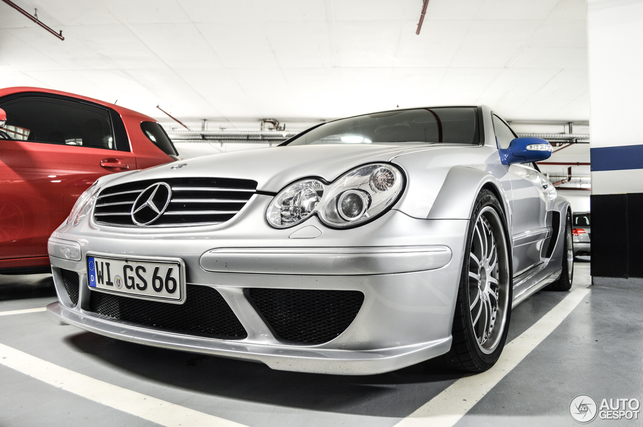 Mercedes-Benz CLK DTM AMG