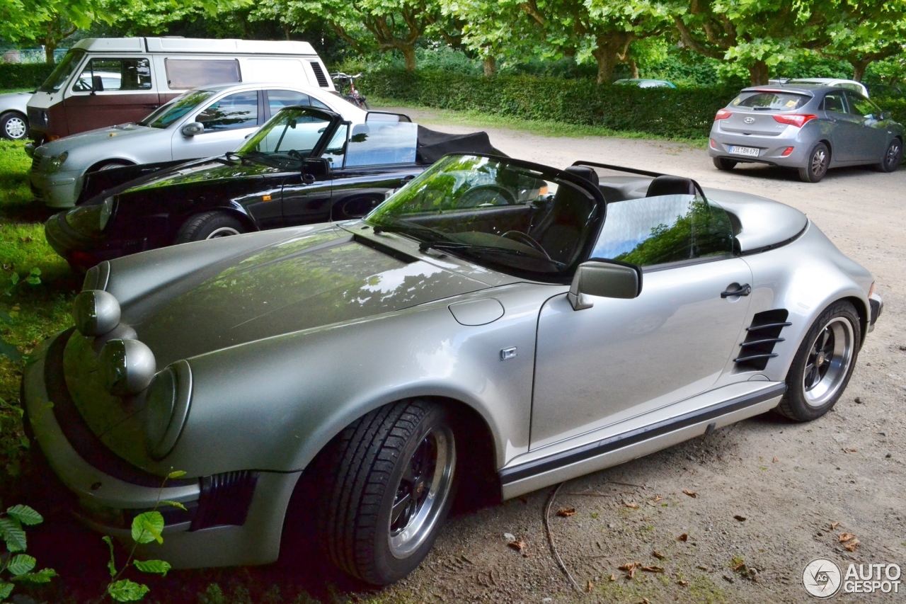 Porsche 930 Speedster