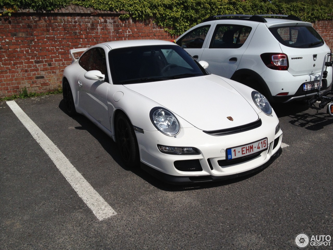 Porsche 997 GT3 MkI