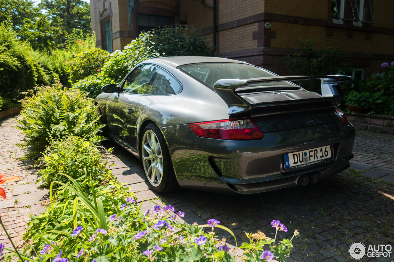 Porsche 997 GT3 MkI