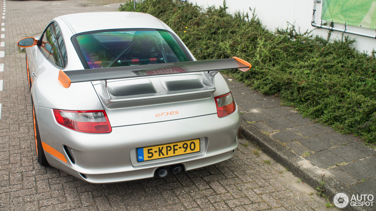 Porsche 997 GT3 RS MkI