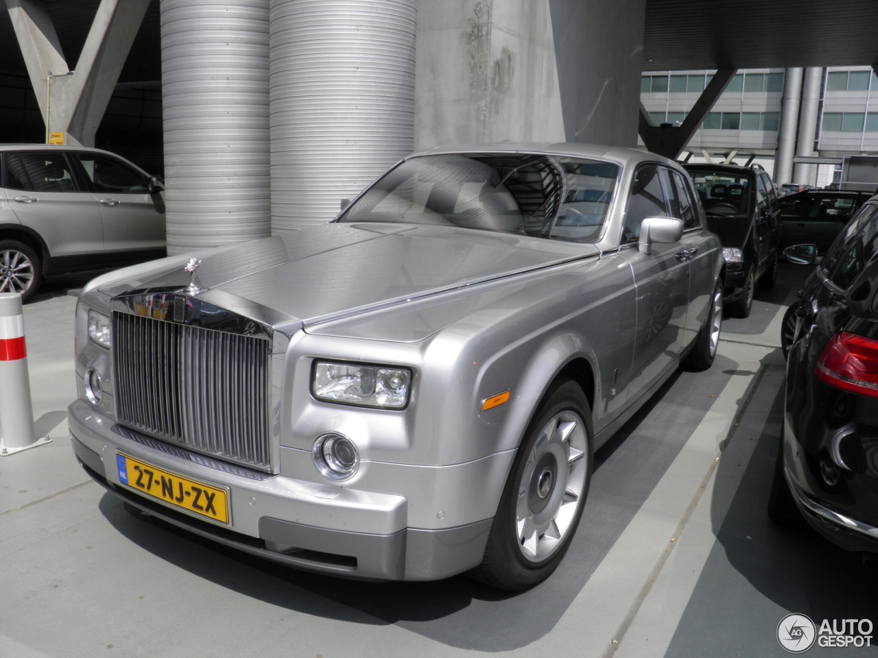 Rolls-Royce Phantom