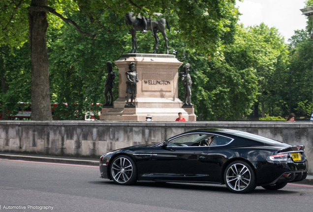 Aston Martin DBS