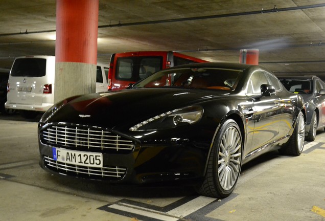 Aston Martin Rapide