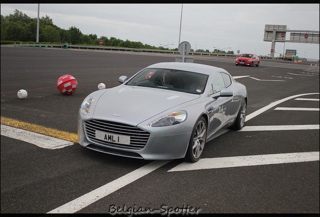 Aston Martin Rapide S