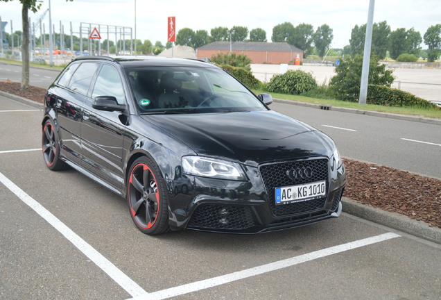 Audi RS3 Sportback 8P