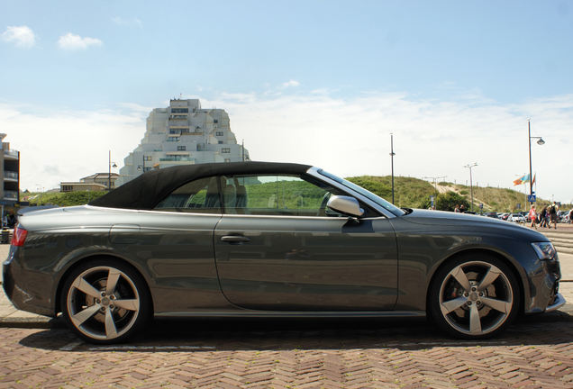 Audi RS5 Cabriolet B8