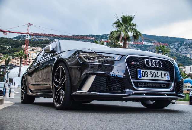 Audi RS6 Avant C7